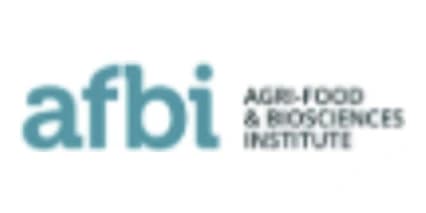 Agri-Food & Biosciences Institute logo